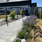 アパート Koniec Swiata Stare Sady *