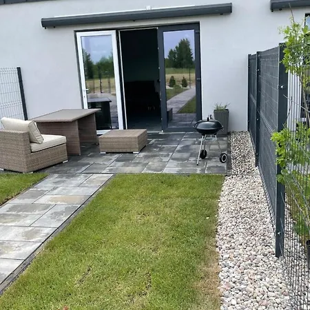 아파트 Koniec Swiata Stare Sady