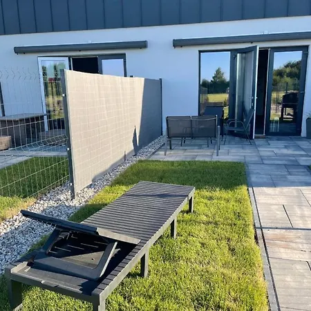 Koniec Swiata Stare Sady Apartamento Mikołajki