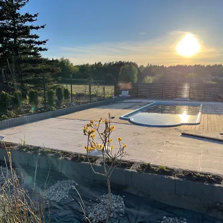 아파트 Koniec Swiata Stare Sady