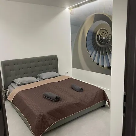 아파트 Koniec Swiata Stare Sady *