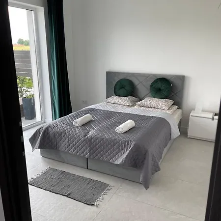 Koniec Swiata Stare Sady Apartamento