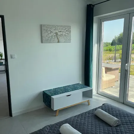 아파트 Koniec Swiata Stare Sady *