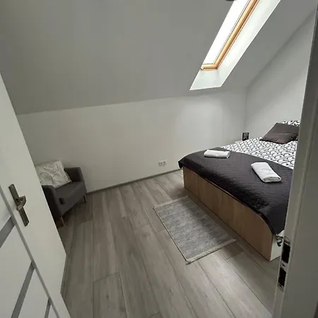 Koniec Swiata Stare Sady 아파트 Mikołajki