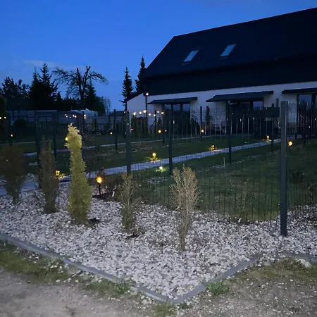 아파트 Koniec Swiata Stare Sady