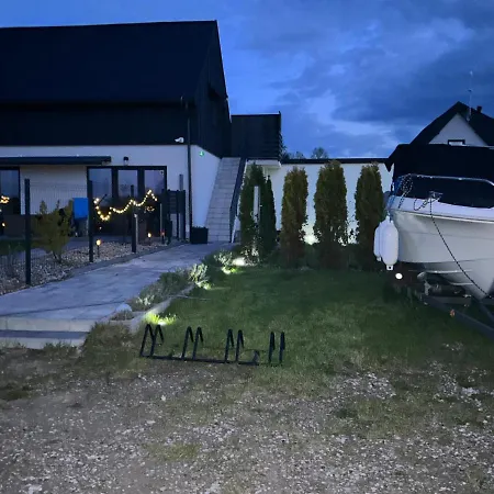 아파트 Koniec Swiata Stare Sady Mikołajki