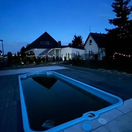 아파트 Koniec Swiata Stare Sady Mikołajki