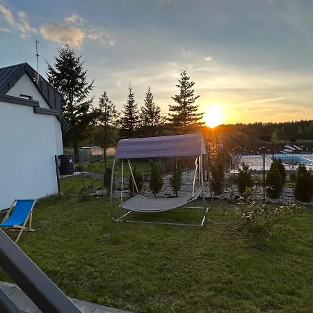 Koniec Swiata Stare Sady 아파트 *