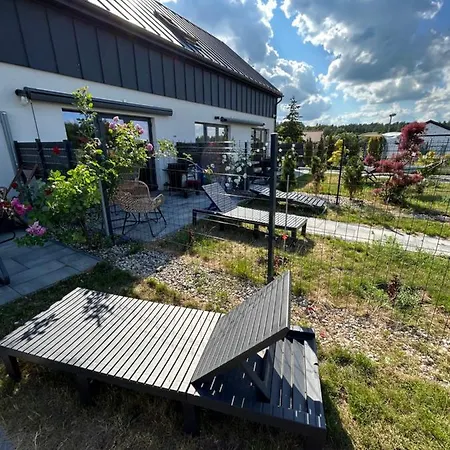 아파트 Koniec Swiata Stare Sady