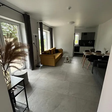 아파트 Koniec Swiata Stare Sady Mikołajki