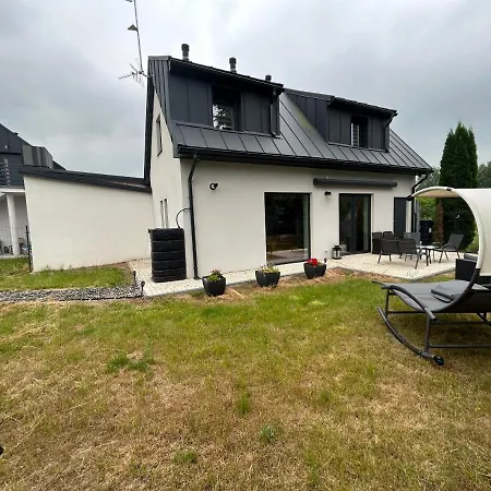 아파트 Koniec Swiata Stare Sady *