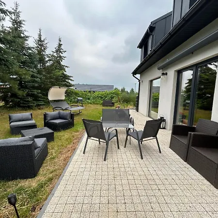 Koniec Swiata Stare Sady 아파트 Mikołajki