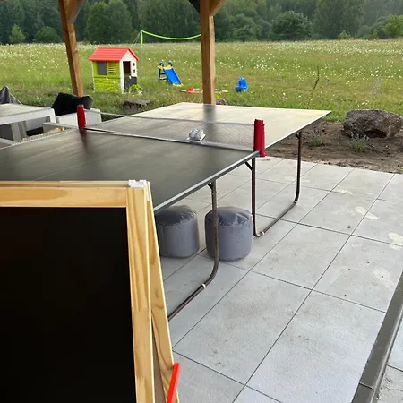 Koniec Swiata Stare Sady 아파트 Mikołajki