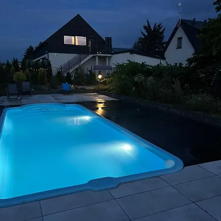 Koniec Swiata Stare Sady 아파트 Mikołajki