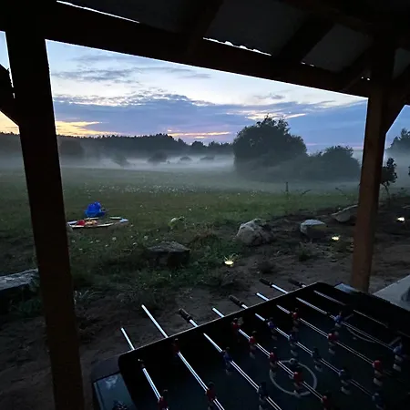 Koniec Swiata Stare Sady Apartman