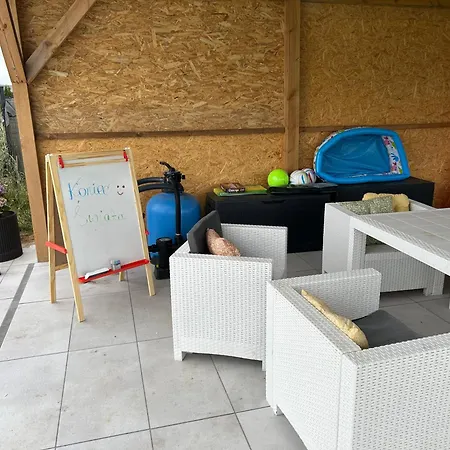 아파트 Koniec Swiata Stare Sady Mikołajki