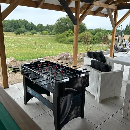 Koniec Swiata Stare Sady 아파트 Mikołajki