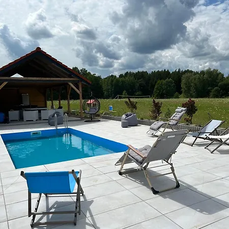 Apartman Koniec Swiata Stare Sady