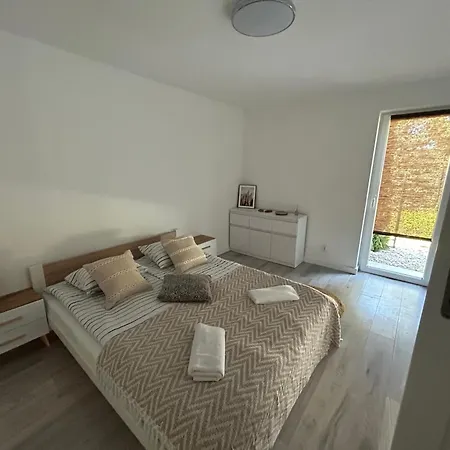 아파트 Koniec Swiata Stare Sady