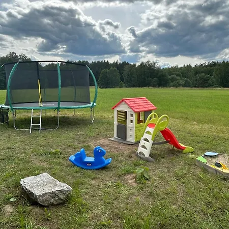 아파트 Koniec Swiata Stare Sady