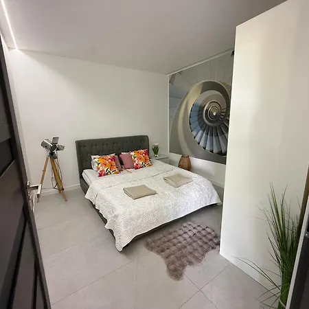Apartman Koniec Swiata Stare Sady