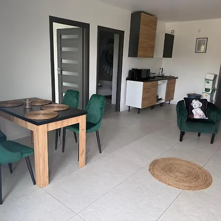 Koniec Swiata Stare Sady Apartman *