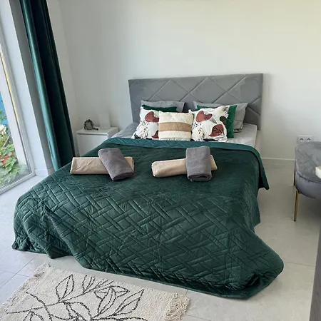 Koniec Swiata Stare Sady Apartman