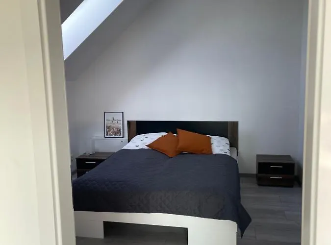 Апартаменты Koniec Swiata Stare Sady