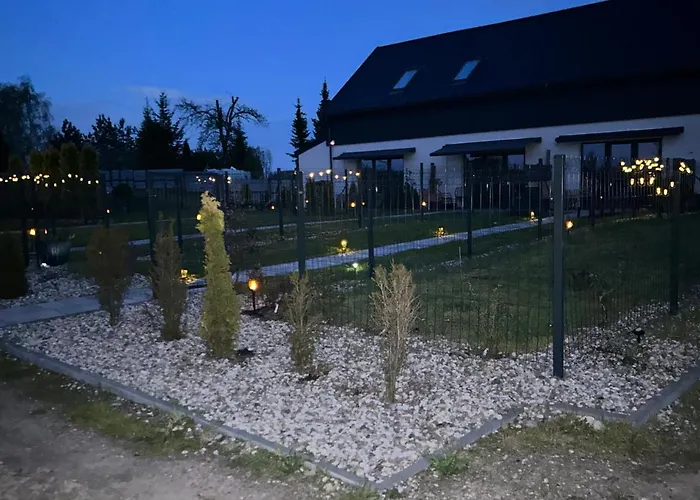 Апартаменты Koniec Swiata Stare Sady