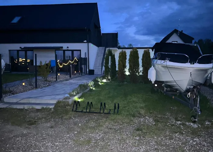 Апартаменты Koniec Swiata Stare Sady Миколайки