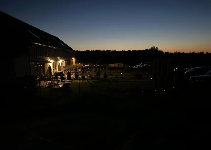 Koniec Swiata Stare Sady Апартаменты *