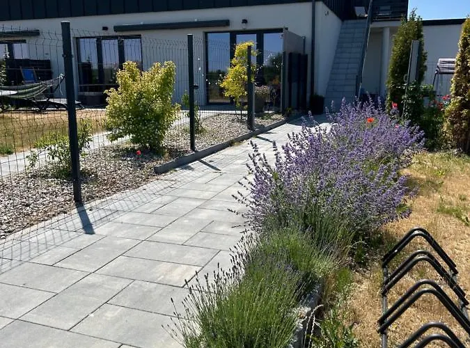 Апартаменты Koniec Swiata Stare Sady *