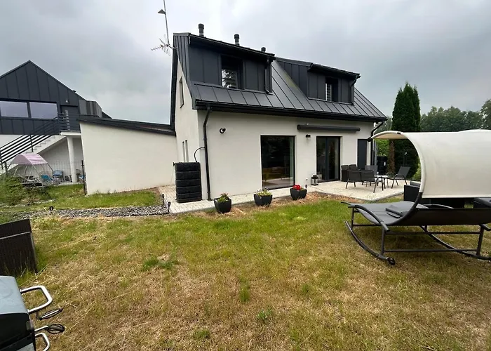 Апартаменты Koniec Swiata Stare Sady *