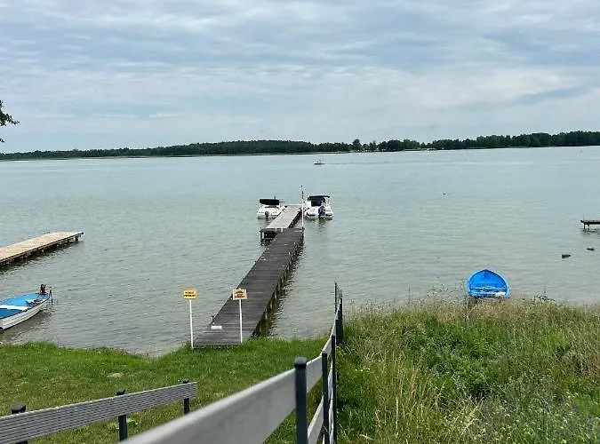 Koniec Swiata Stare Sady Апартаменты *