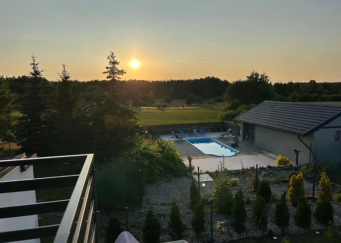 Koniec Swiata Stare Sady Апартаменты