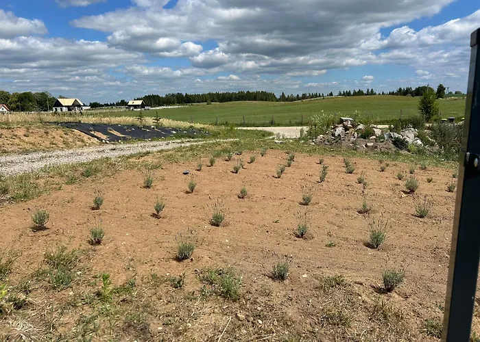 Апартаменты Koniec Swiata Stare Sady *