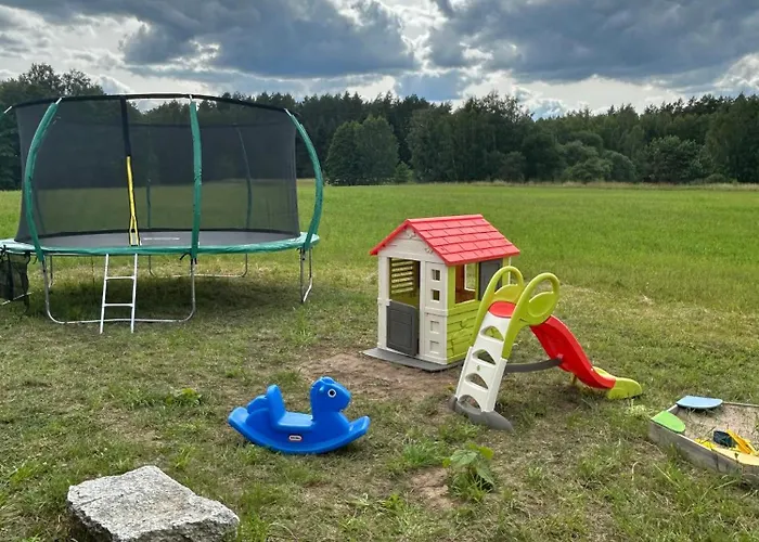 Апартаменты Koniec Swiata Stare Sady