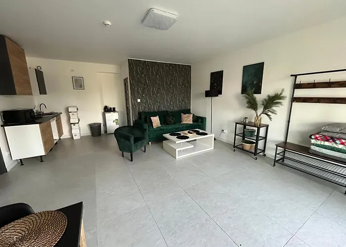 Апартаменты Koniec Swiata Stare Sady *